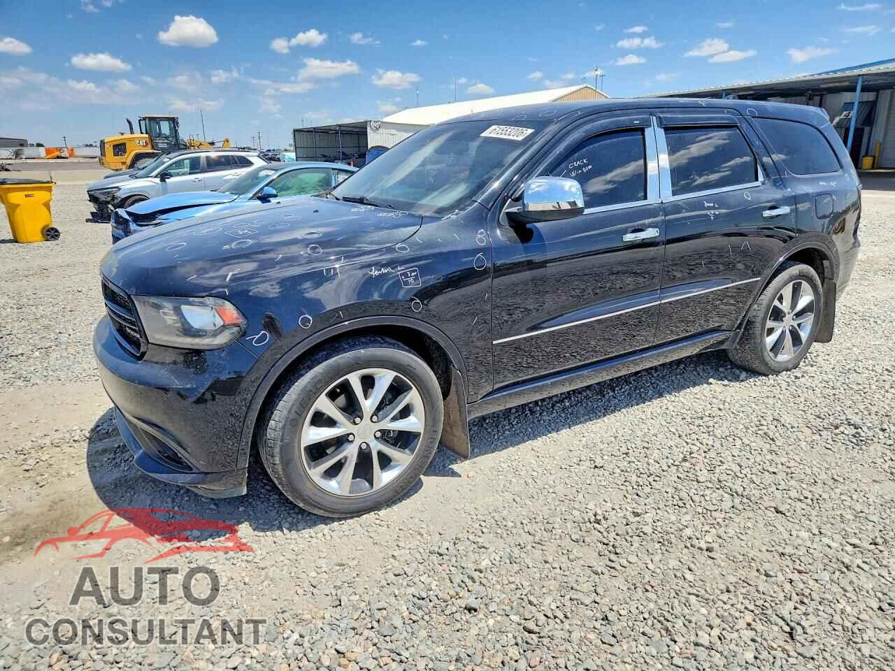 DODGE DURANGO 2015 - 1C4RDHAG4FC100650