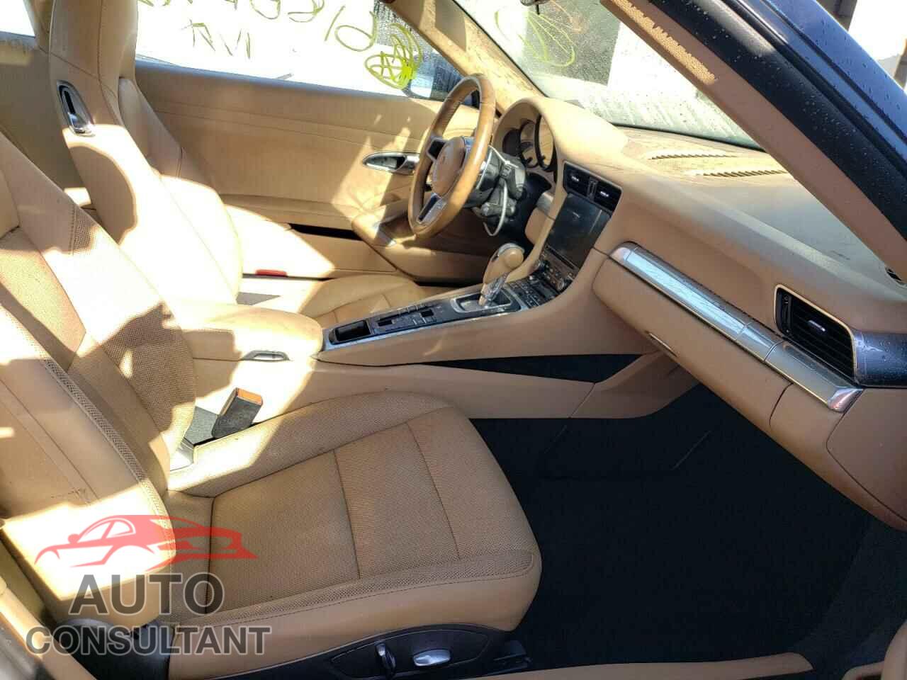 PORSCHE 911 2017 - WP0AA2A97HS107394