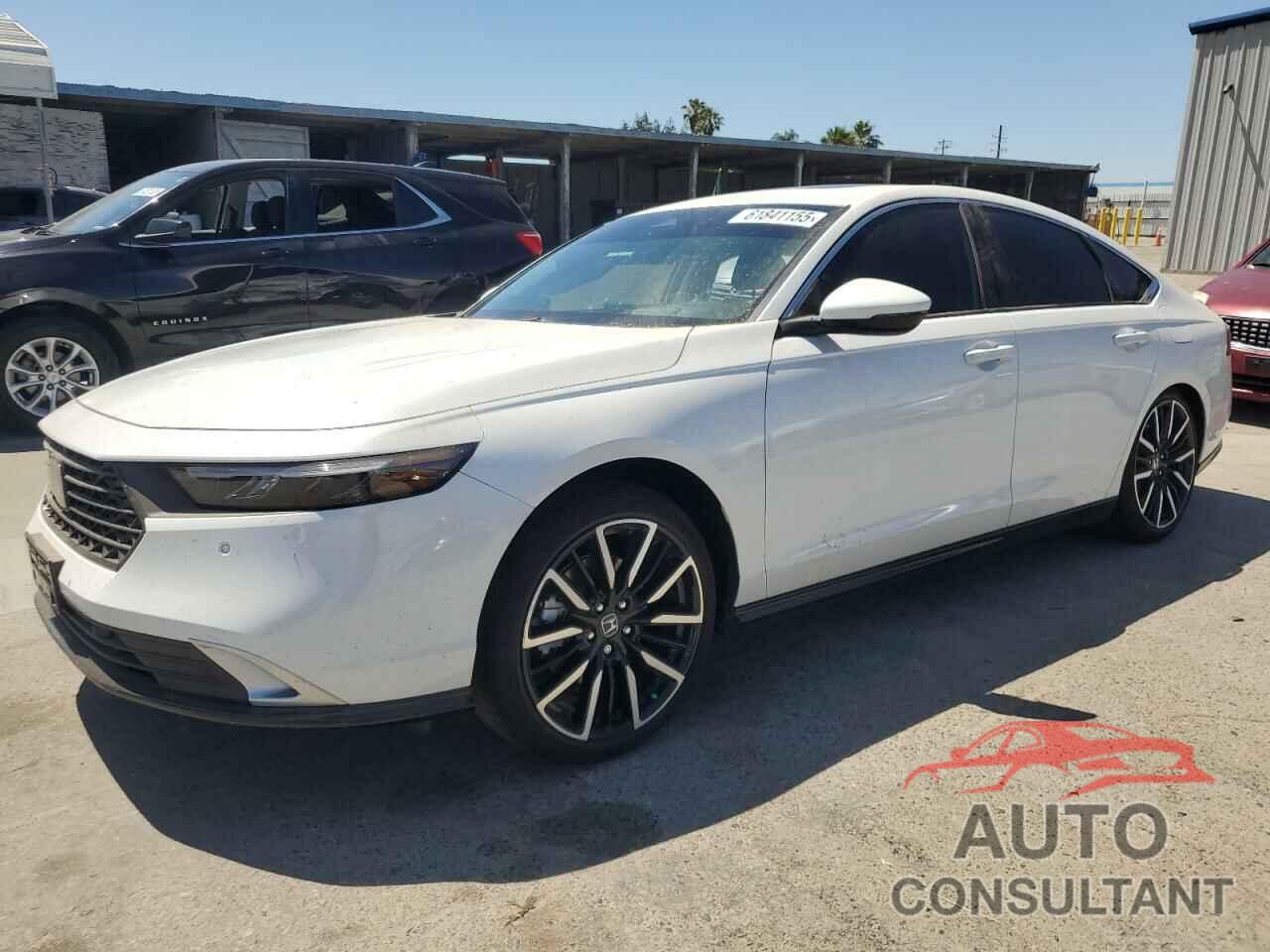 HONDA ACCORD 2025 - 1HGCY2F82SA032221