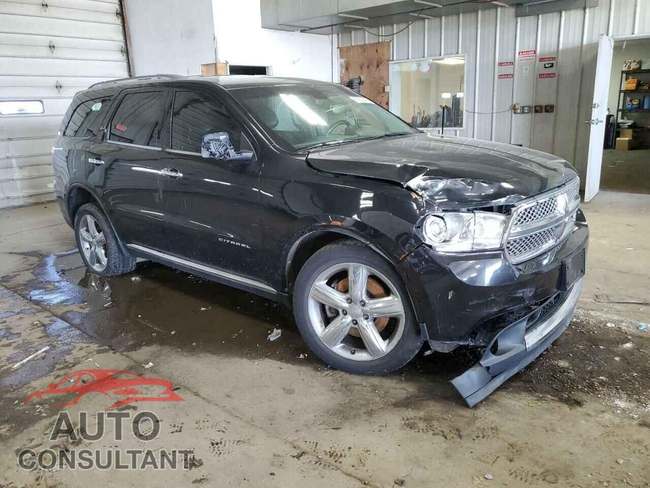 DODGE DURANGO 2013 - 1C4RDJEG3DC658892