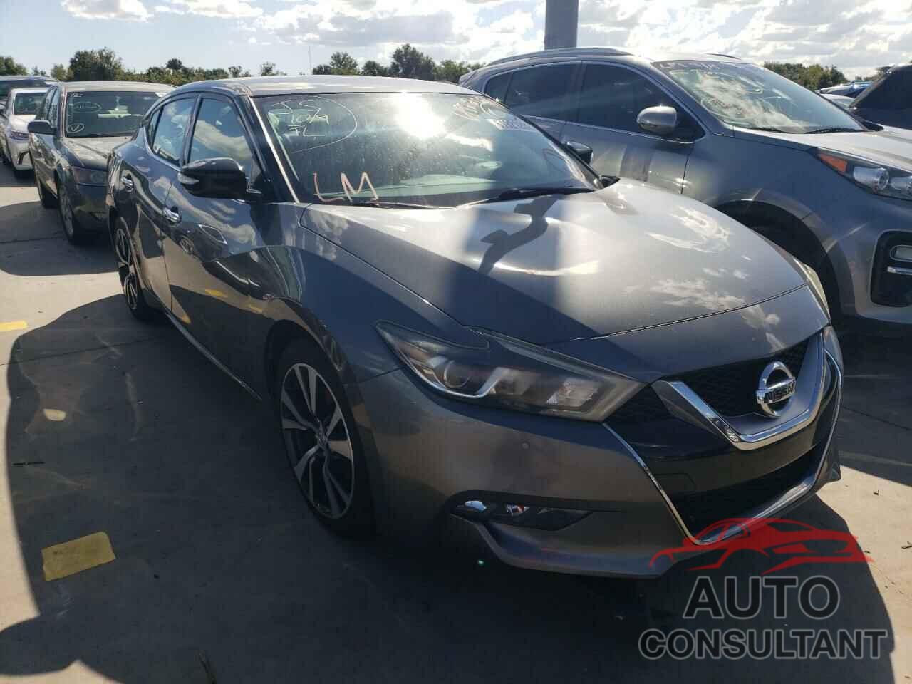 NISSAN MAXIMA 2017 - 1N4AA6AP1HC387044