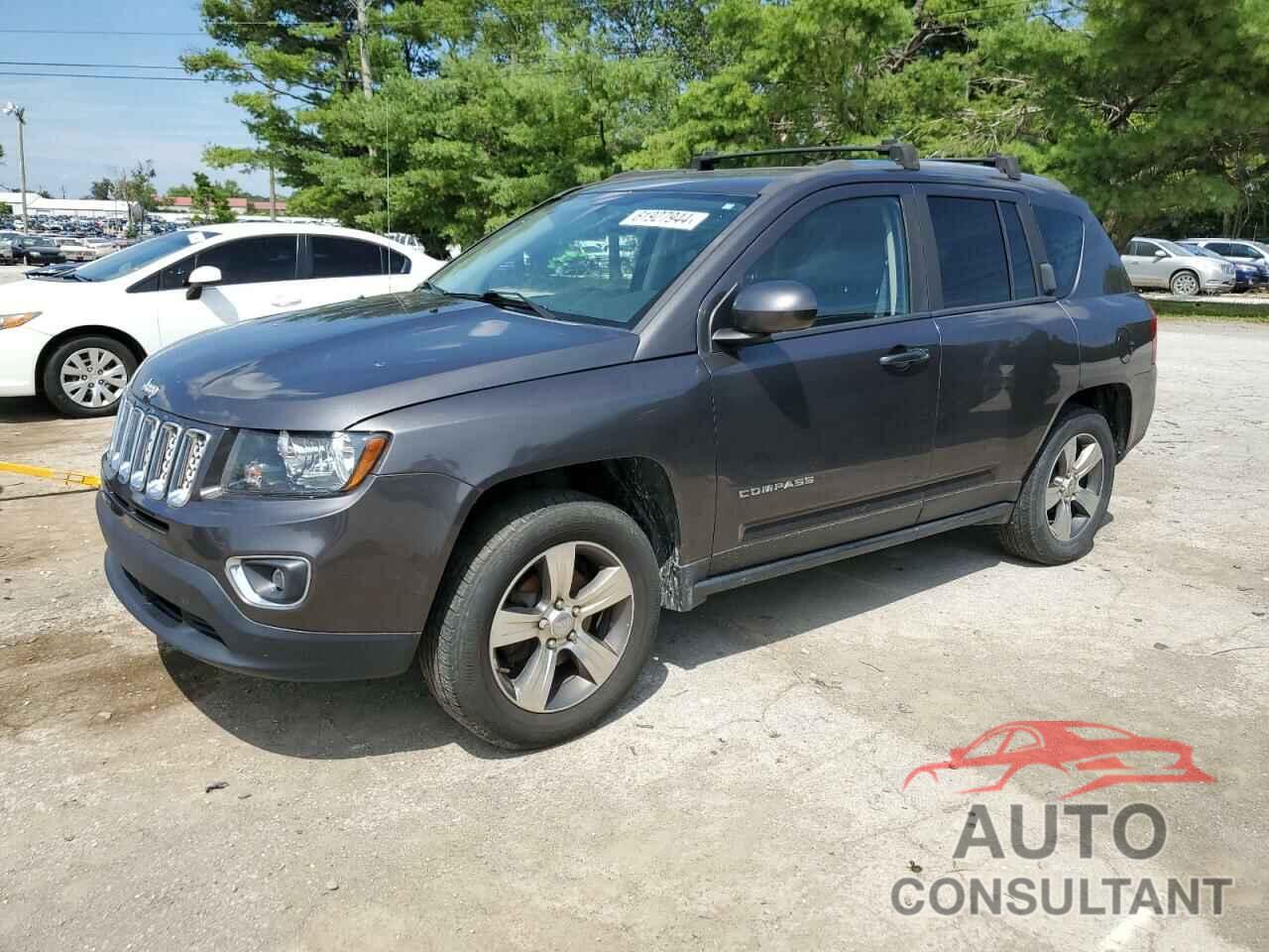 JEEP COMPASS 2016 - 1C4NJCEA0GD777058