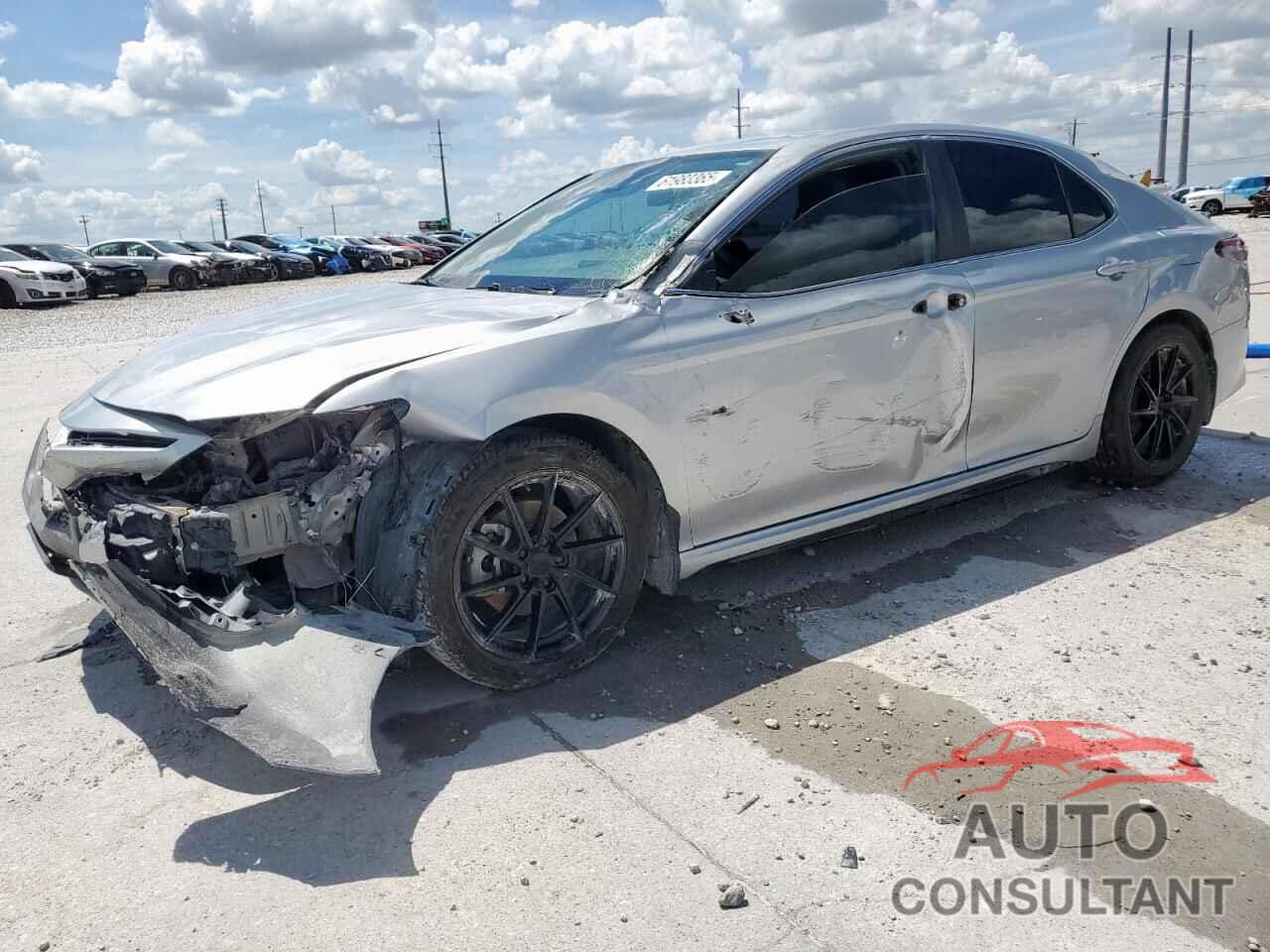 TOYOTA CAMRY 2021 - 4T1G11AK9MU588864