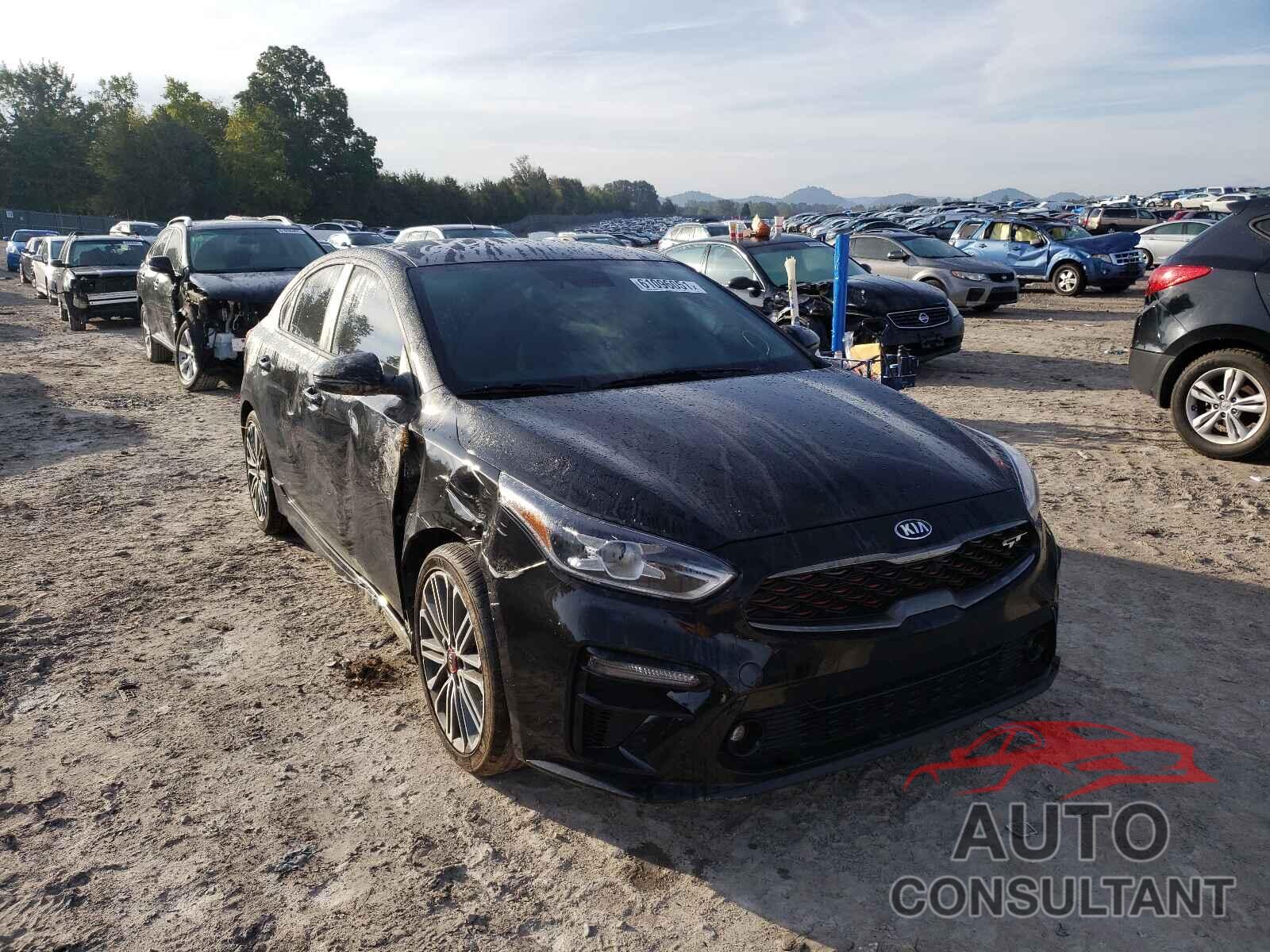 KIA FORTE 2021 - 3KPF44AC0ME391078