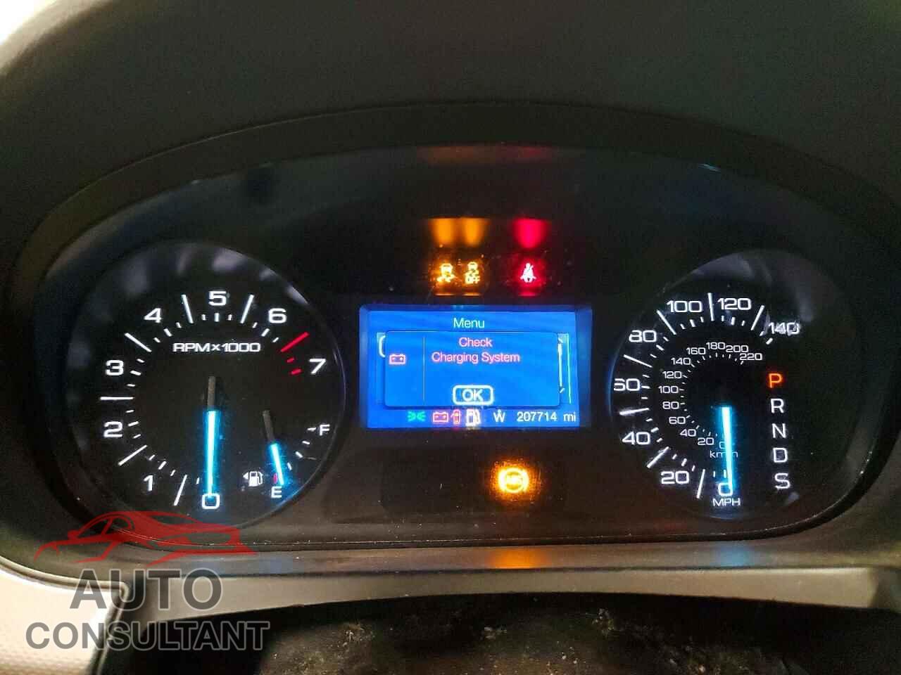 FORD EDGE 2013 - 2FMDK4JC0DBC27183