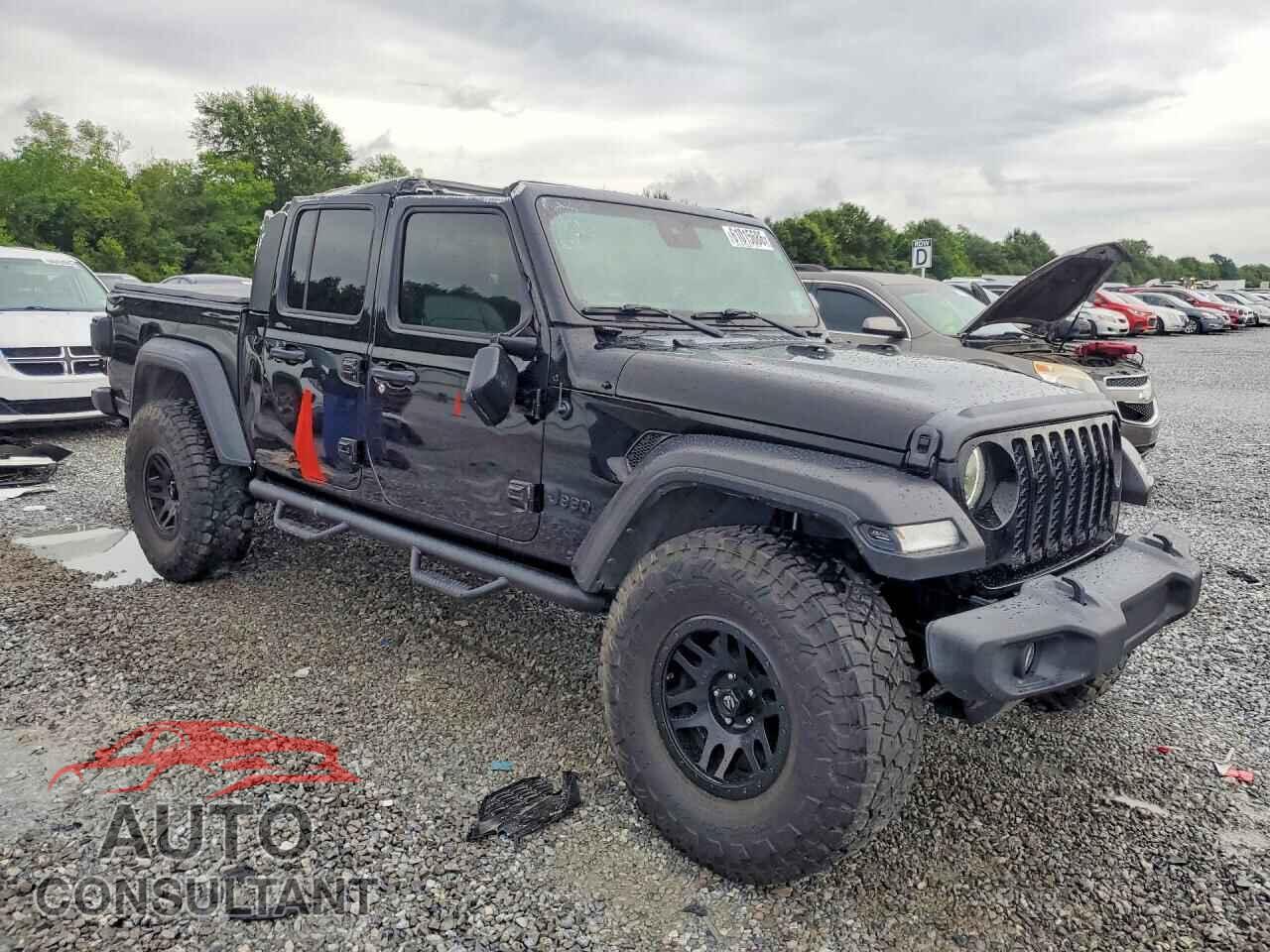 JEEP GLADIATOR 2020 - 1C6HJTAG2LL141773