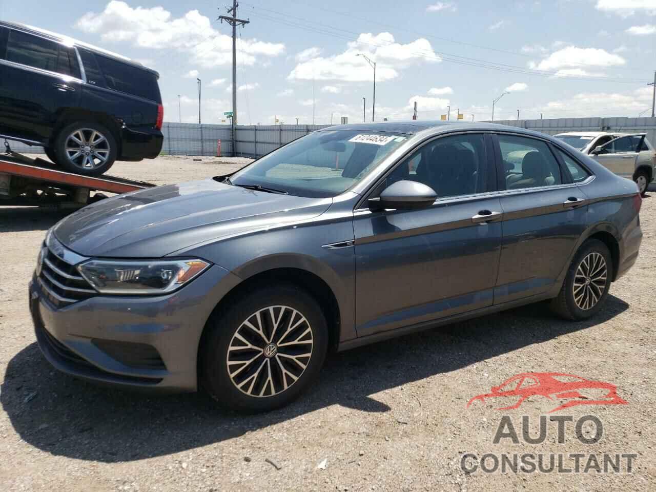 VOLKSWAGEN JETTA 2019 - 3VWE57BU9KM064843