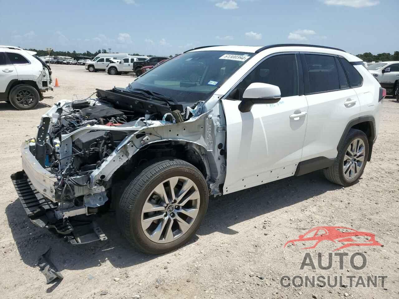 TOYOTA RAV4 2019 - 2T3C1RFV4KW029727