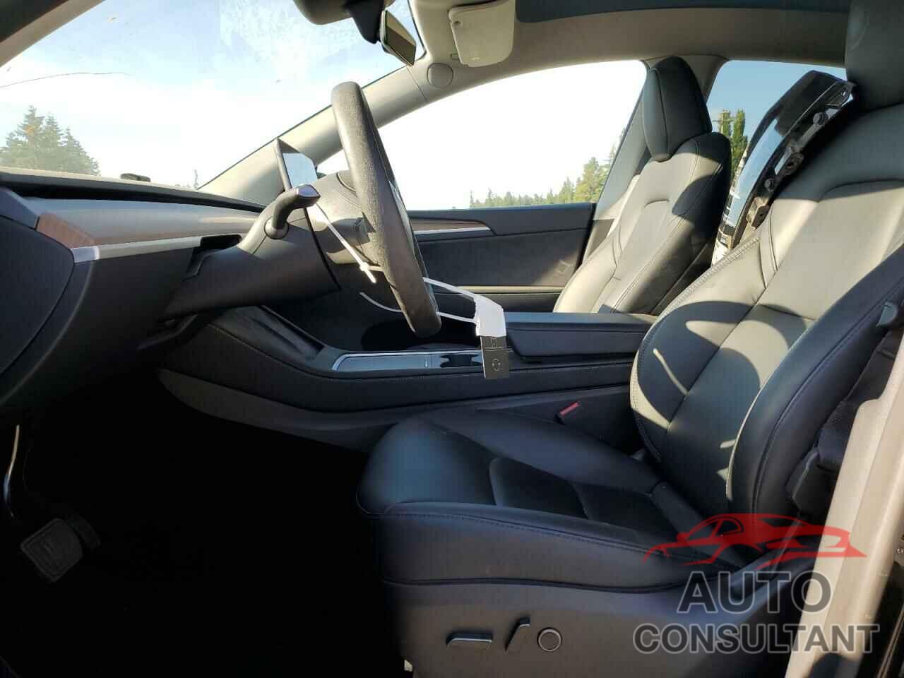TESLA MODEL Y 2023 - 7SAYGDEE1PA164251