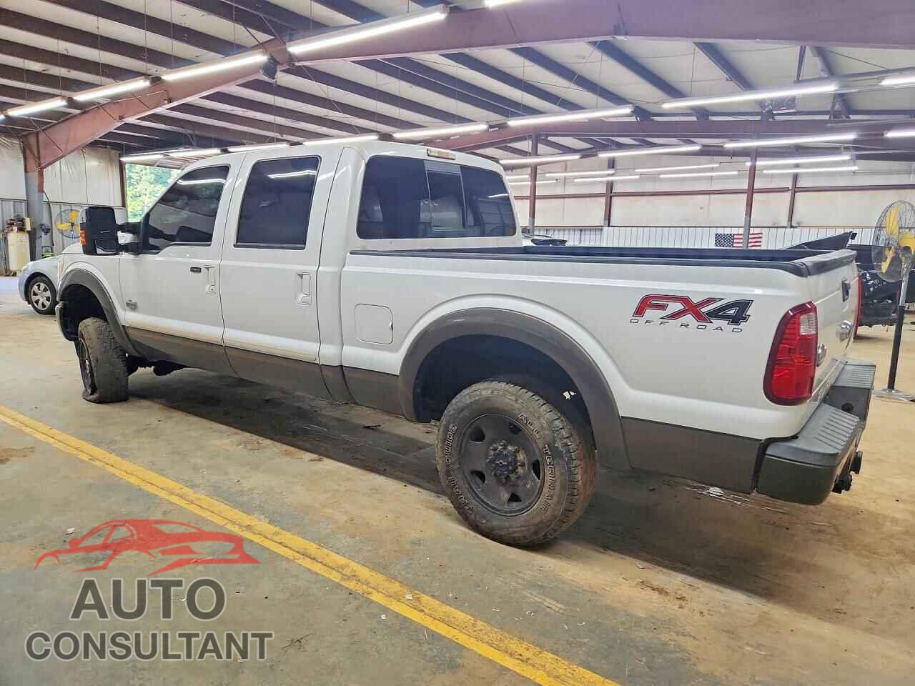 FORD F250 2015 - 1FT7W2BT2FEC01197
