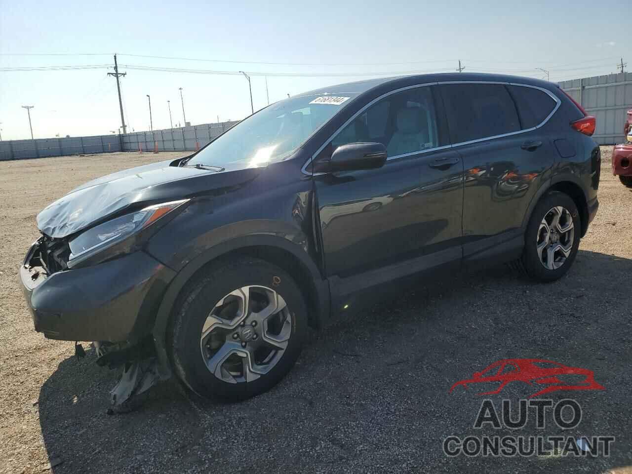 HONDA CRV 2019 - 5J6RW2H81KA002956