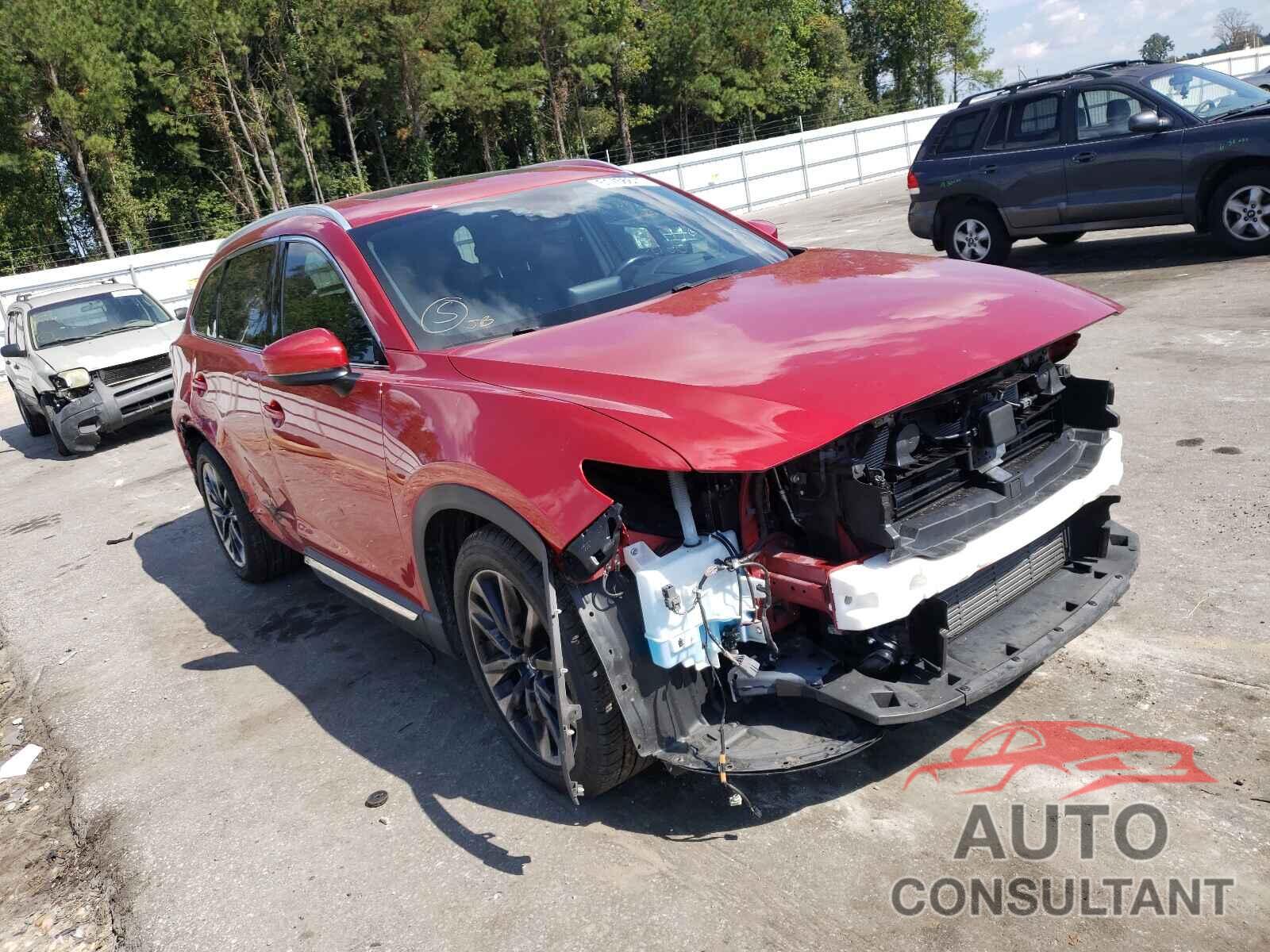 MAZDA CX-9 2016 - JM3TCADY4G0113641