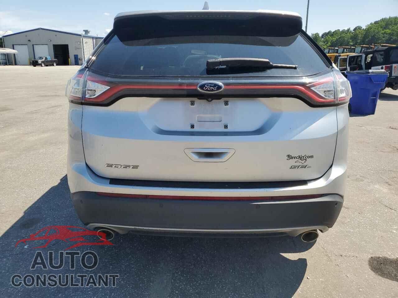 FORD EDGE 2017 - 2FMPK3J82HBC01208