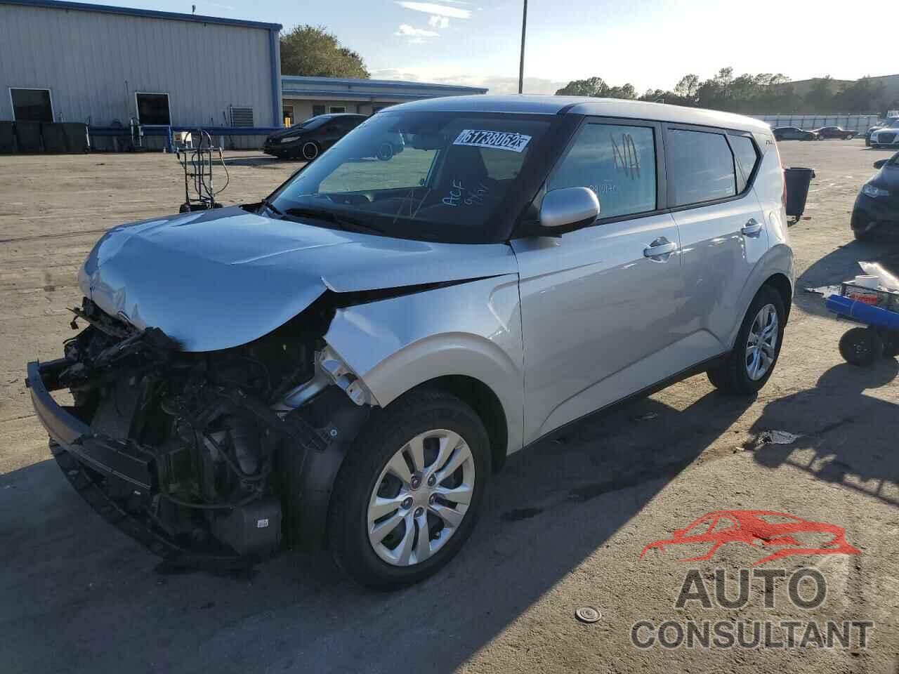 KIA SOUL 2020 - KNDJ23AU3L7056964
