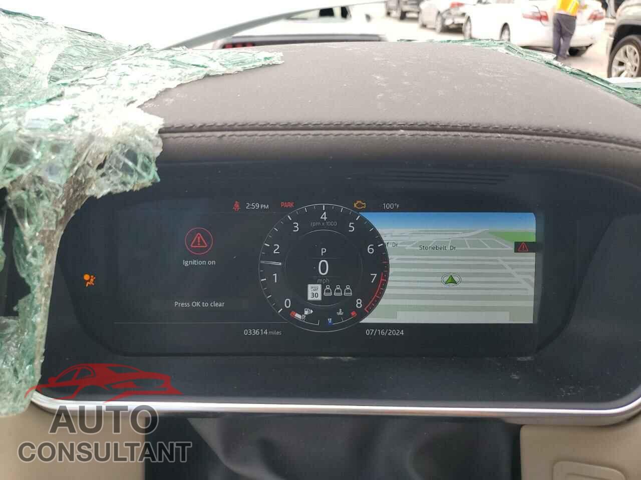 LAND ROVER RANGEROVER 2021 - SALGS2RU3MA437767