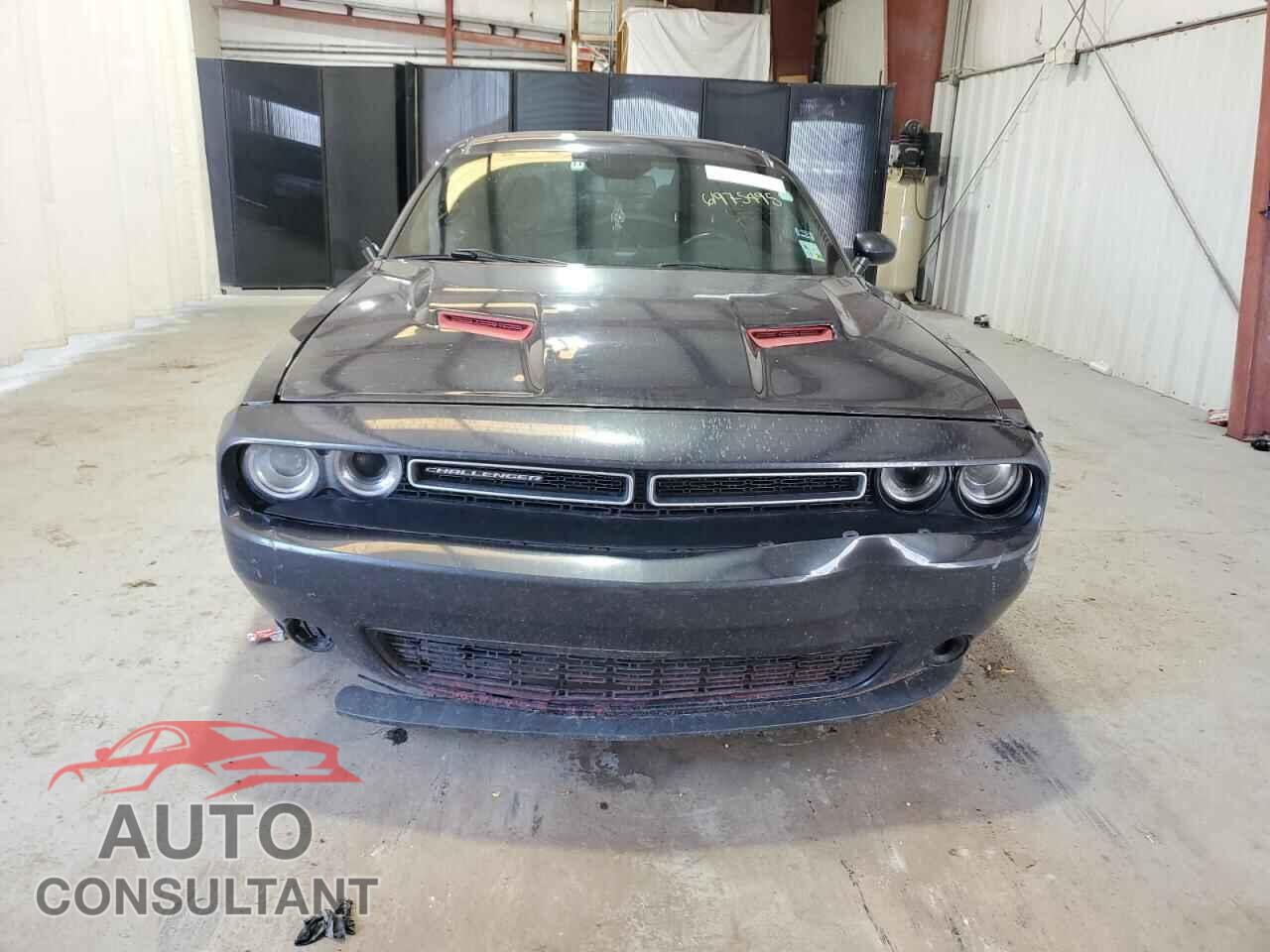 DODGE CHALLENGER 2018 - 2C3CDZAG3JH228433