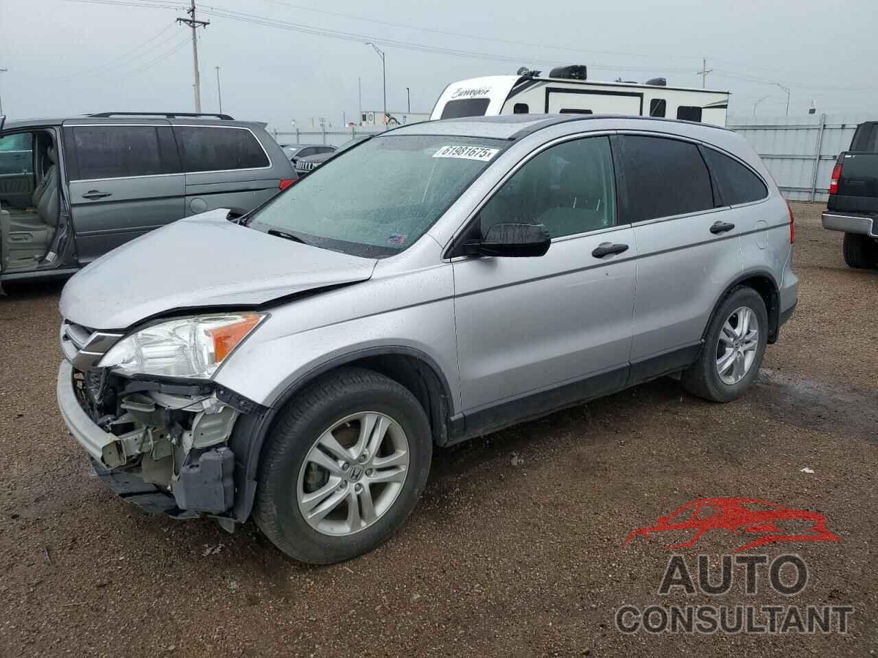 HONDA CRV 2011 - 5J6RE4H5XBL104099