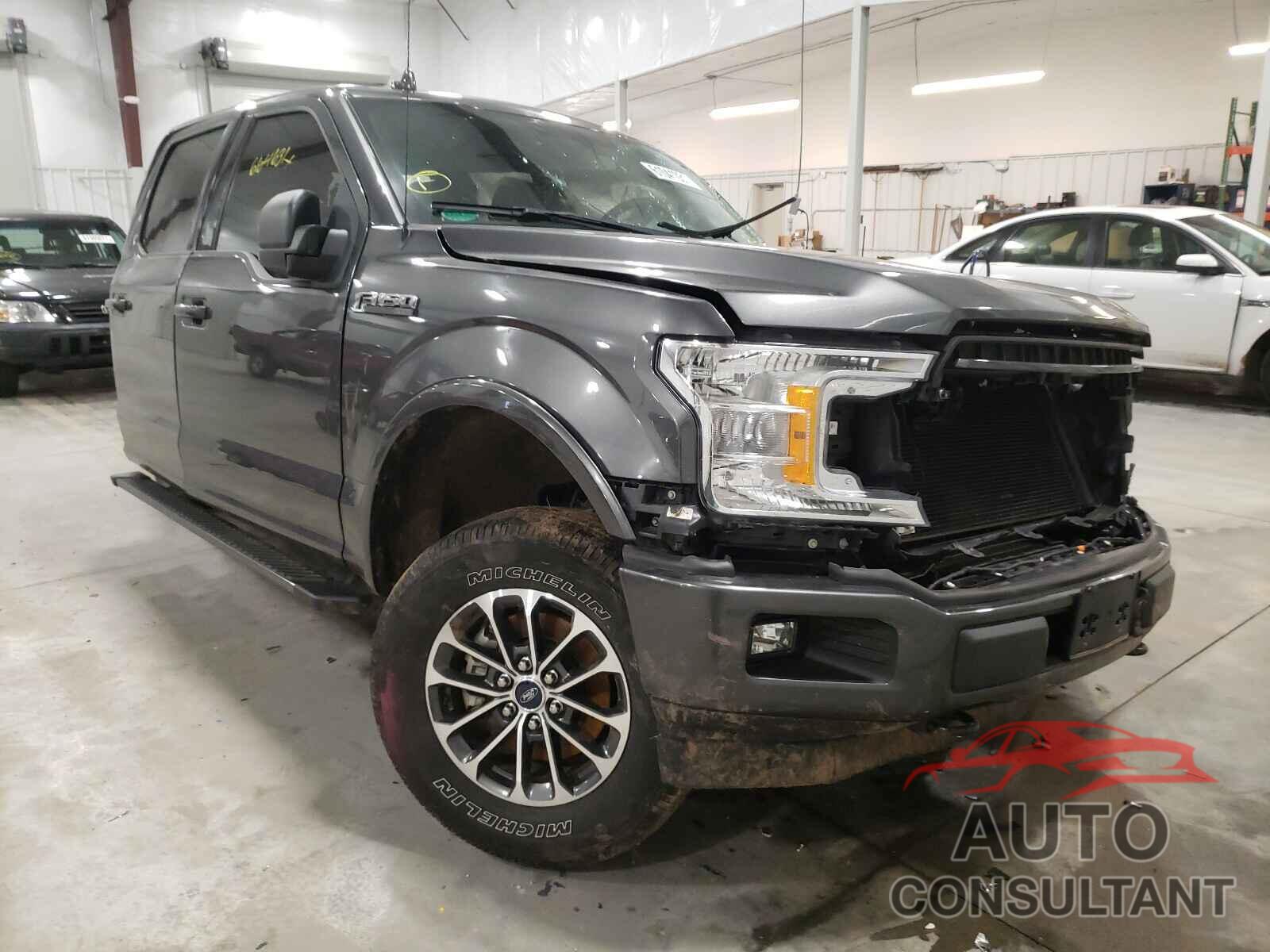 FORD F-150 2018 - 1FTEW1EP2JFD60885