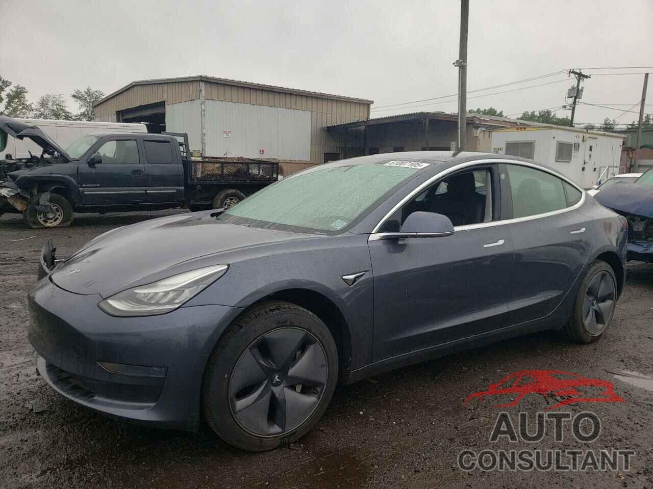 TESLA MODEL 3 2020 - 5YJ3E1EA8LF658001