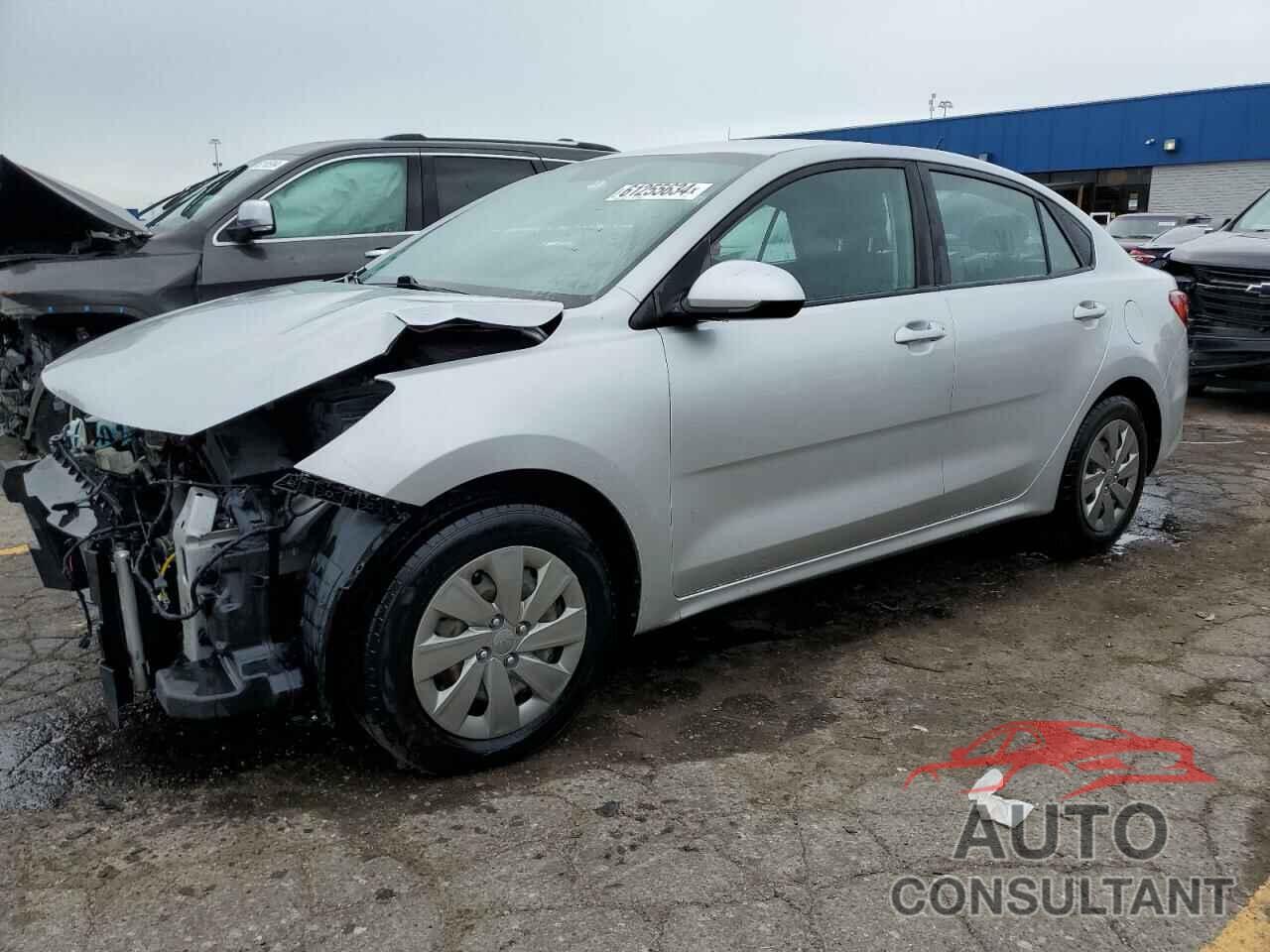 KIA RIO 2019 - 3KPA24AB4KE160415