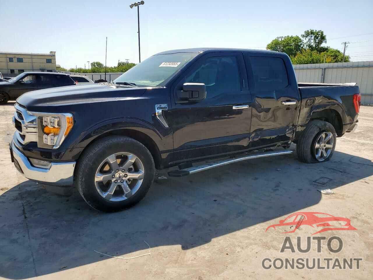 FORD F-150 2022 - 1FTEW1CP7NKF11008