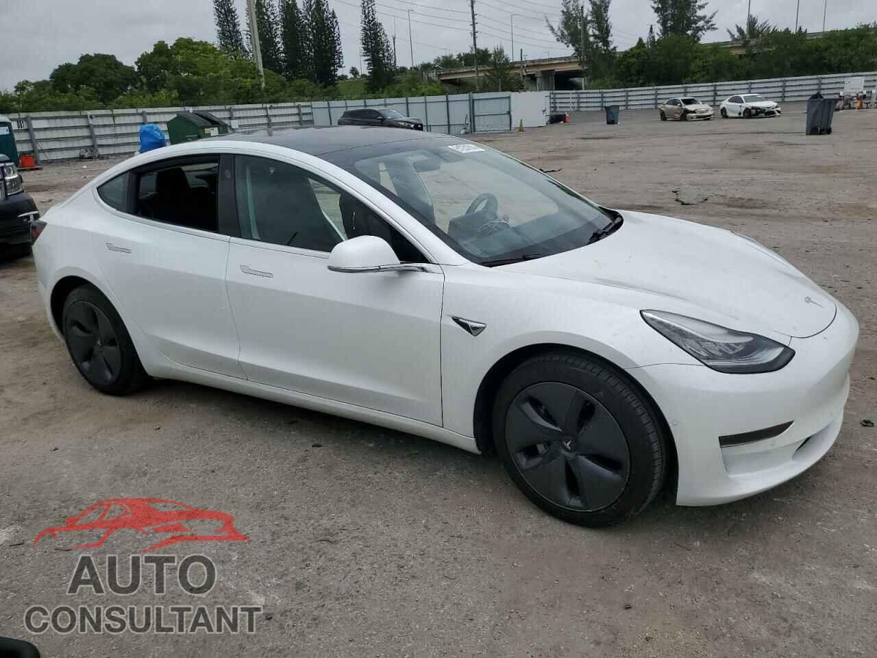 TESLA MODEL 3 2020 - 5YJ3E1EA0LF792677