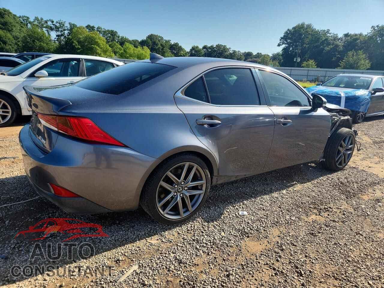 LEXUS IS 2017 - JTHBA1D26H5052396