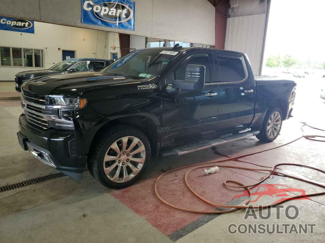 CHEVROLET ALL Models 2021 - 3GCUYHET3MG457964