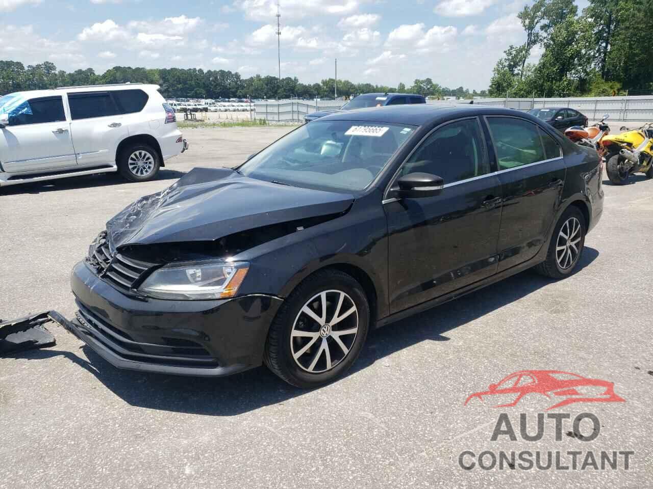 VOLKSWAGEN JETTA 2017 - 3VWDB7AJ2HM204915