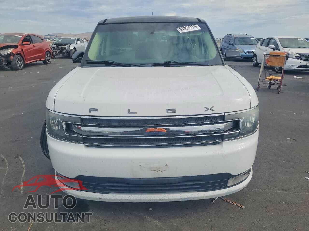 FORD FLEX 2014 - 2FMGK5C80EBD27782