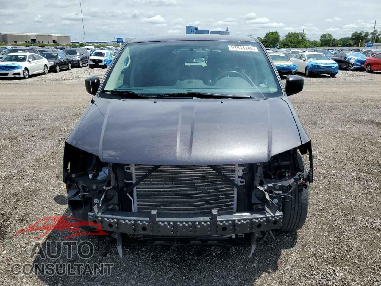 DODGE CARAVAN 2016 - 2C4RDGBG9GR184501