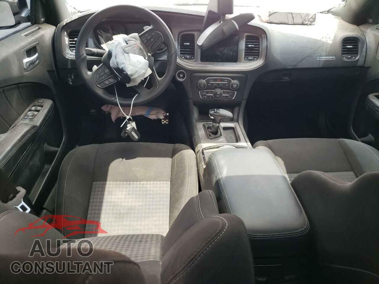 DODGE CHARGER 2023 - 2C3CDXCTXPH663554