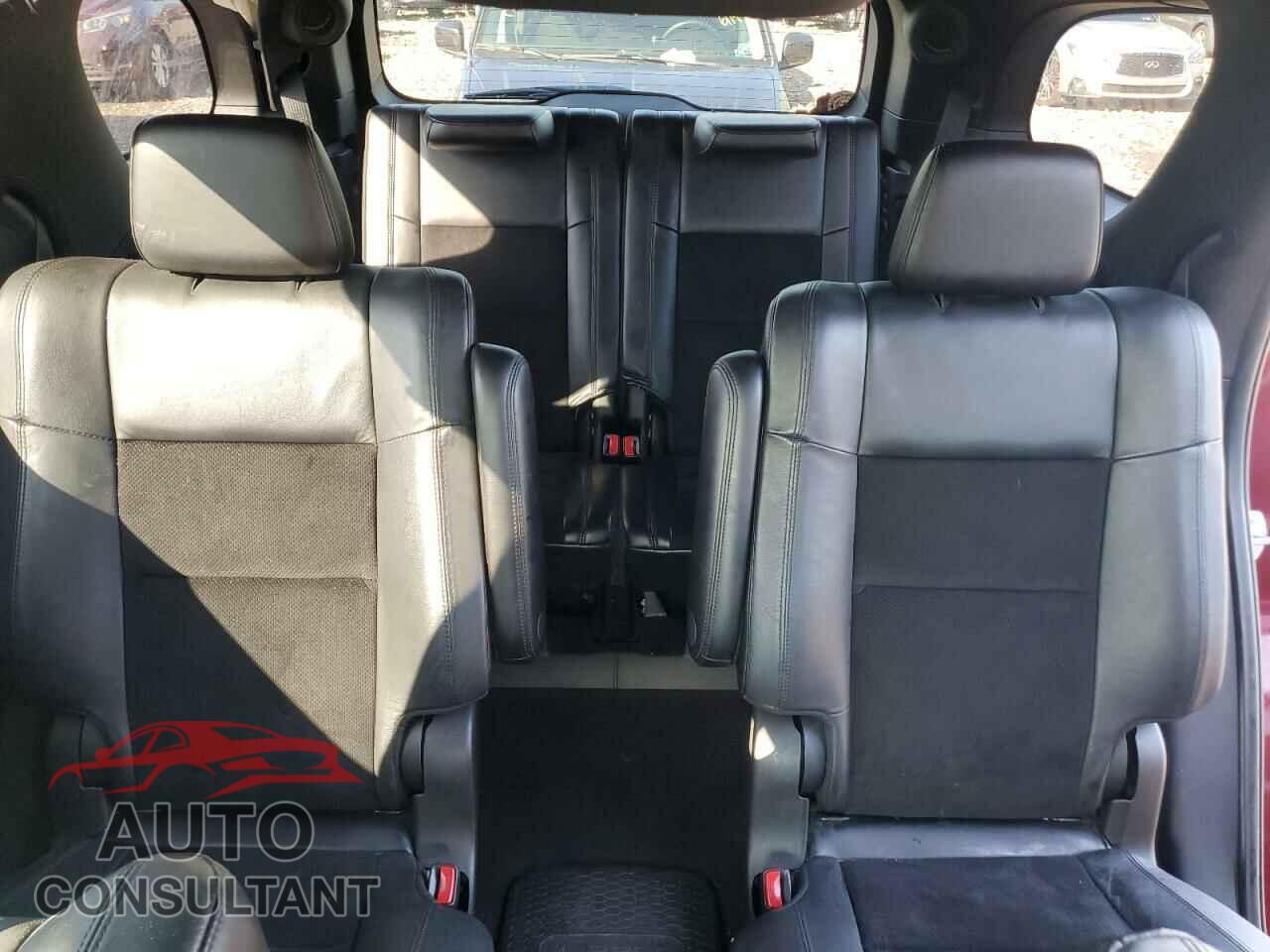 DODGE DURANGO 2018 - 1C4RDJDG9JC324041