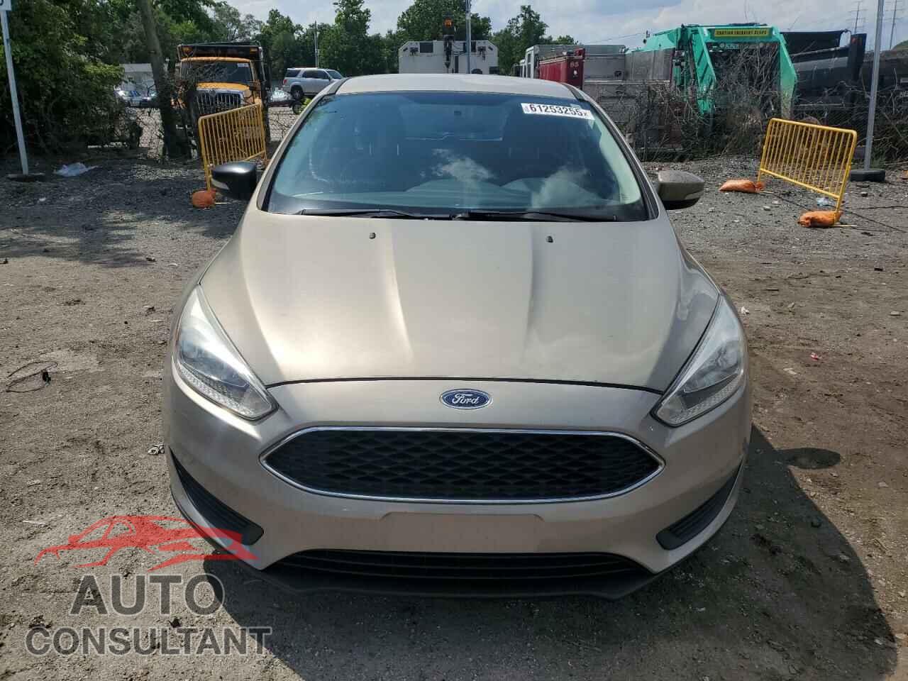 FORD FOCUS 2016 - 1FADP3K20GL266310