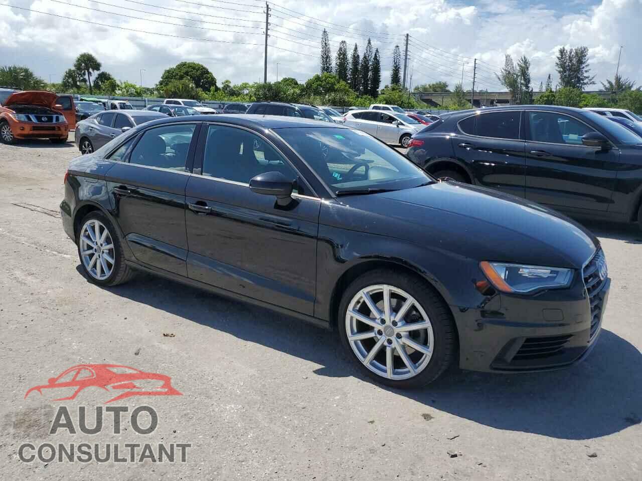 AUDI A3 2016 - WAUB8GFF0G1069343