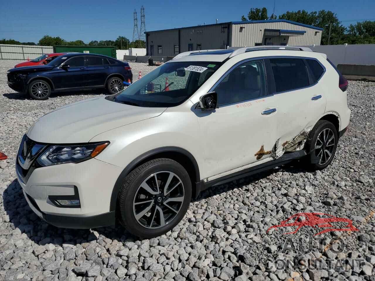 NISSAN ROGUE 2020 - 5N1AT2MV9LC787123