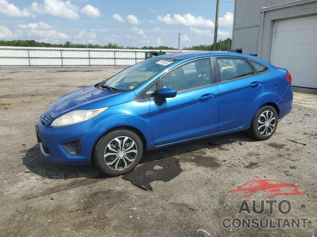FORD FIESTA 2011 - 3FADP4AJ0BM227898