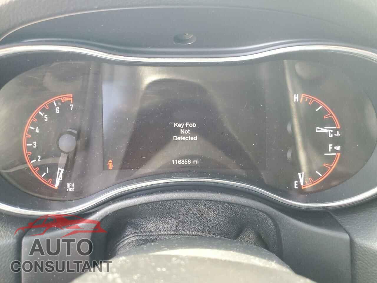 DODGE DURANGO 2018 - 1C4RDHAG2JC114488