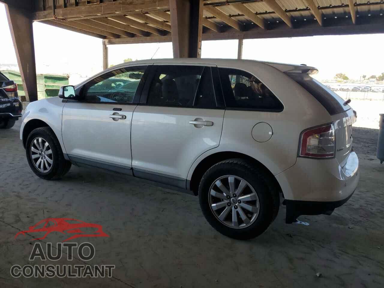 FORD EDGE 2010 - 2FMDK3JC1ABB32282