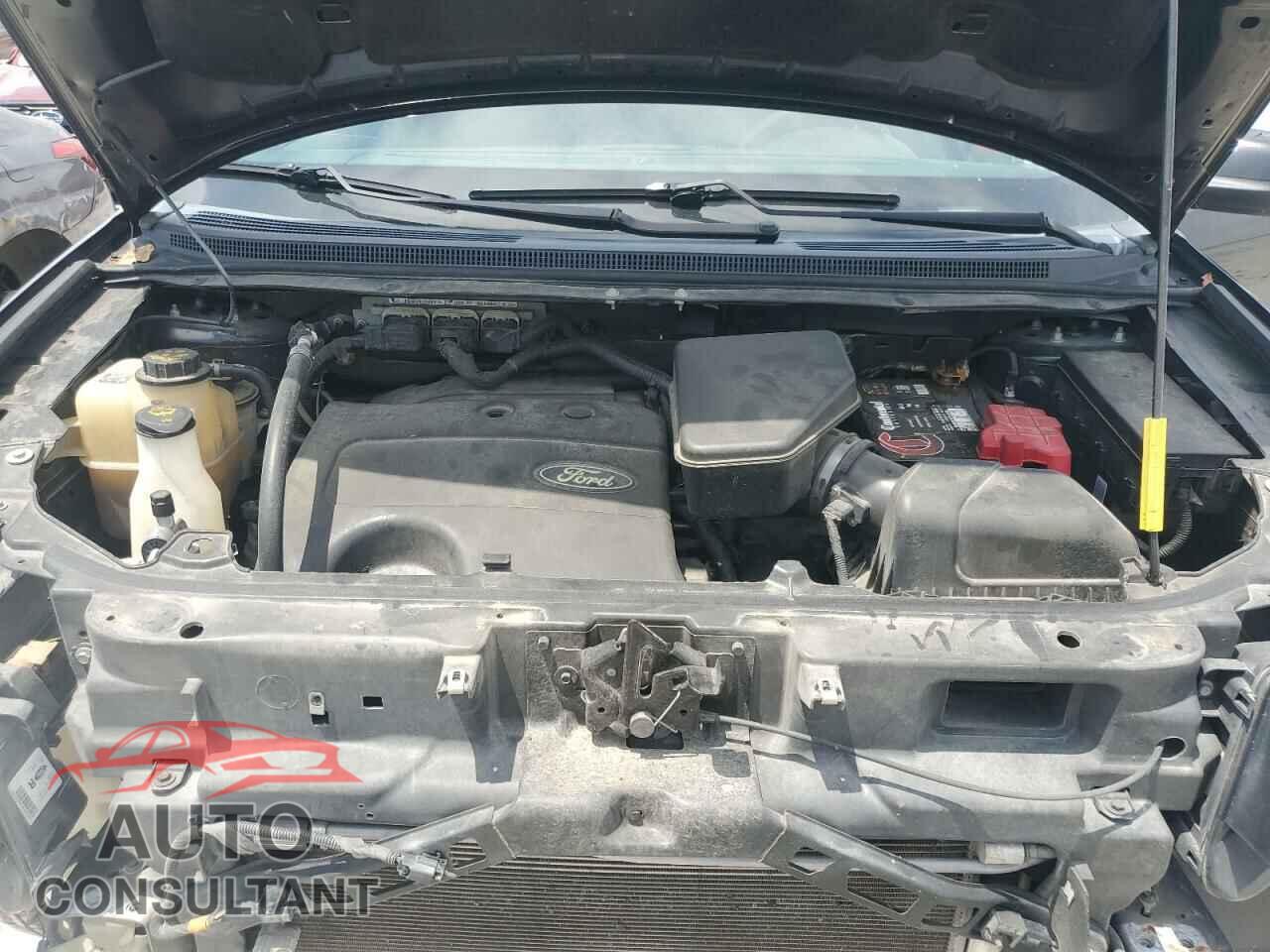 FORD EDGE 2013 - 2FMDK4KC9DBC38309