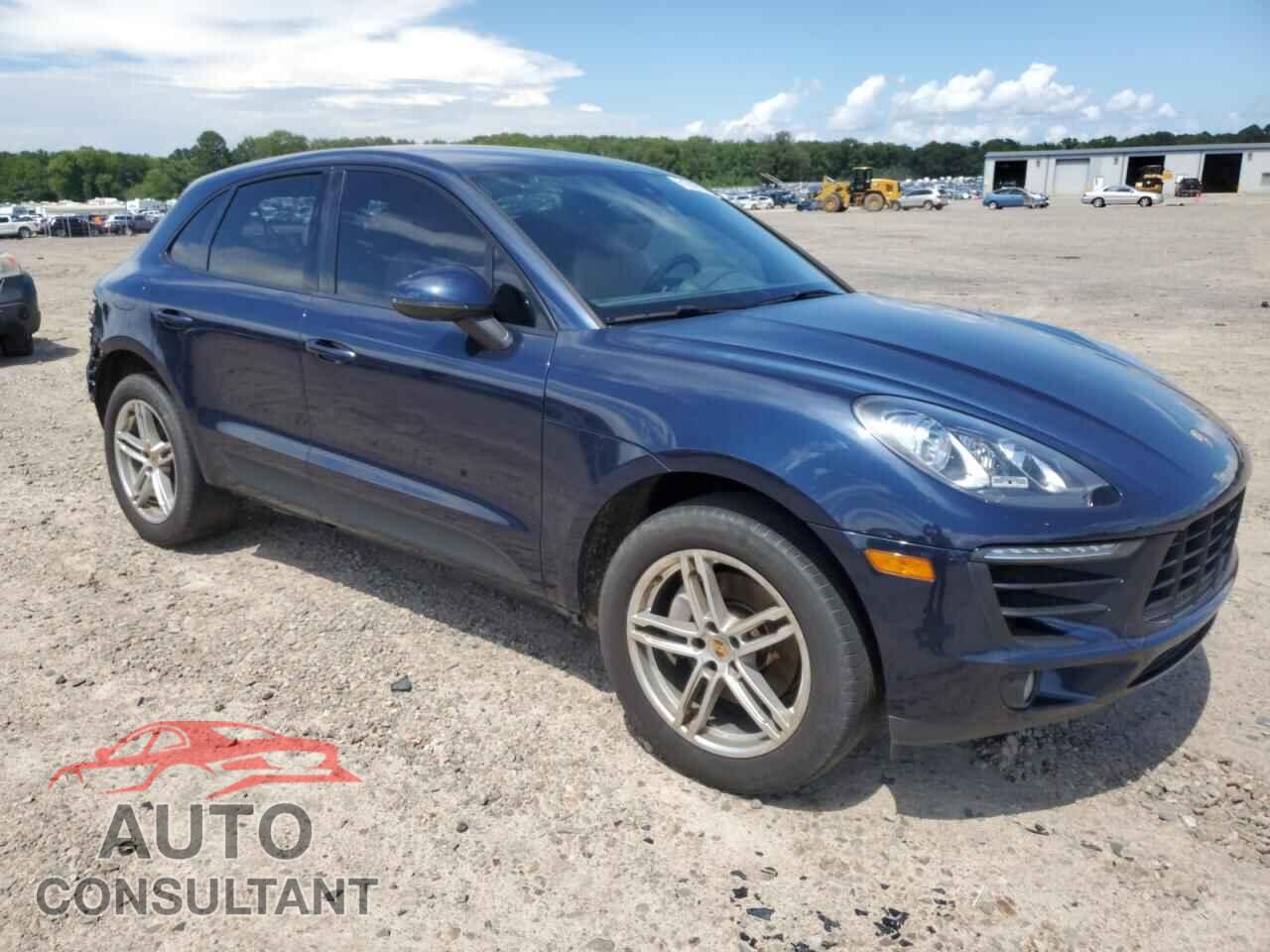 PORSCHE MACAN 2018 - WP1AA2A54JLB01712