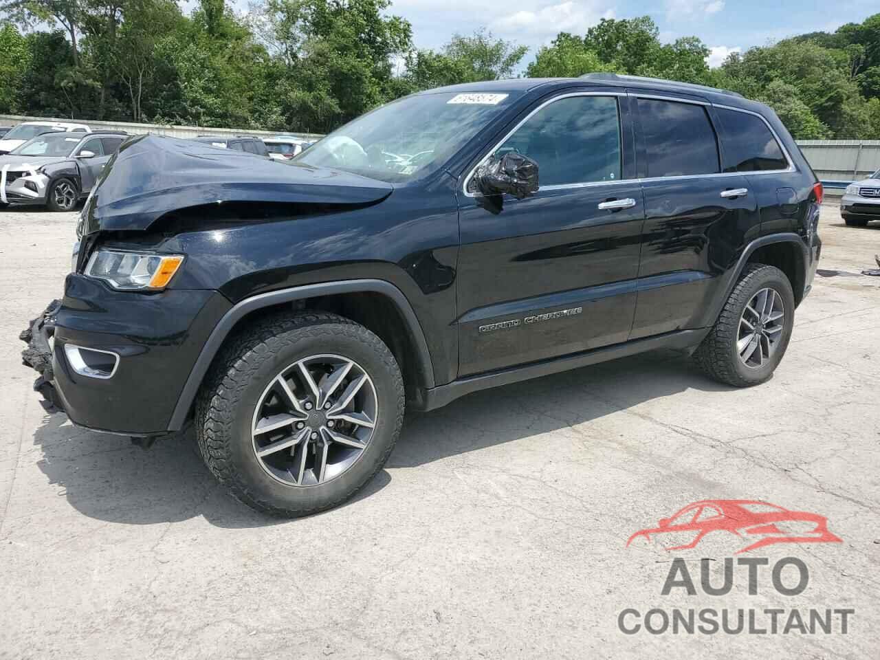 JEEP GRAND CHER 2019 - 1C4RJFBG6KC640779