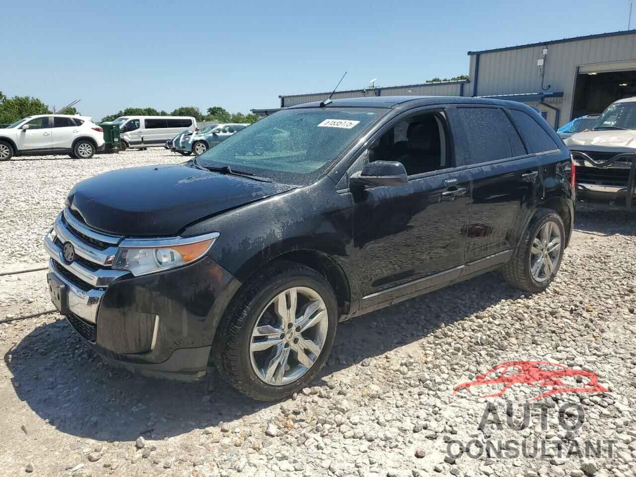 FORD EDGE 2013 - 2FMDK4JC6DBA00287