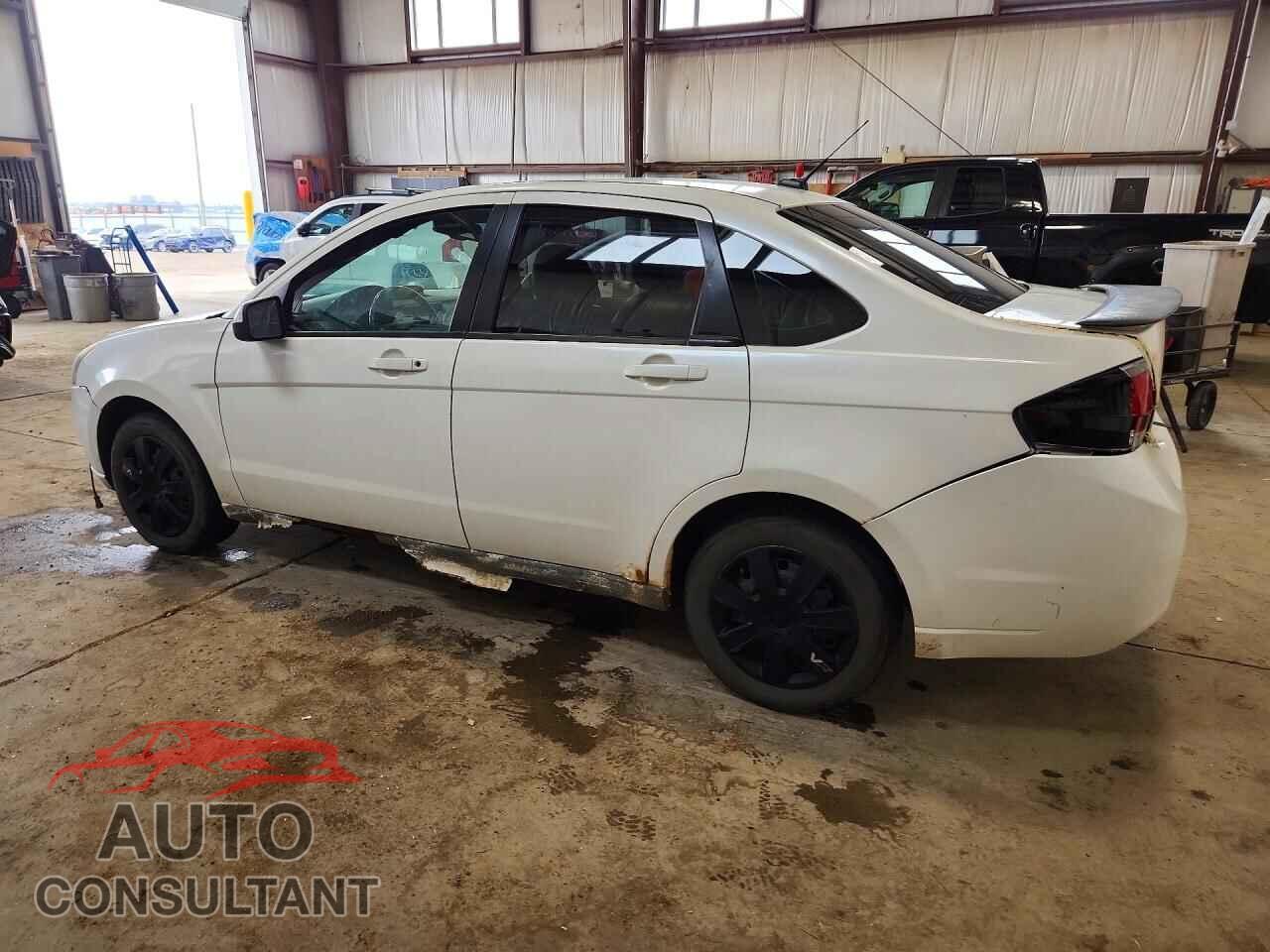 FORD FOCUS 2011 - 1FAHP3GN0BW171497