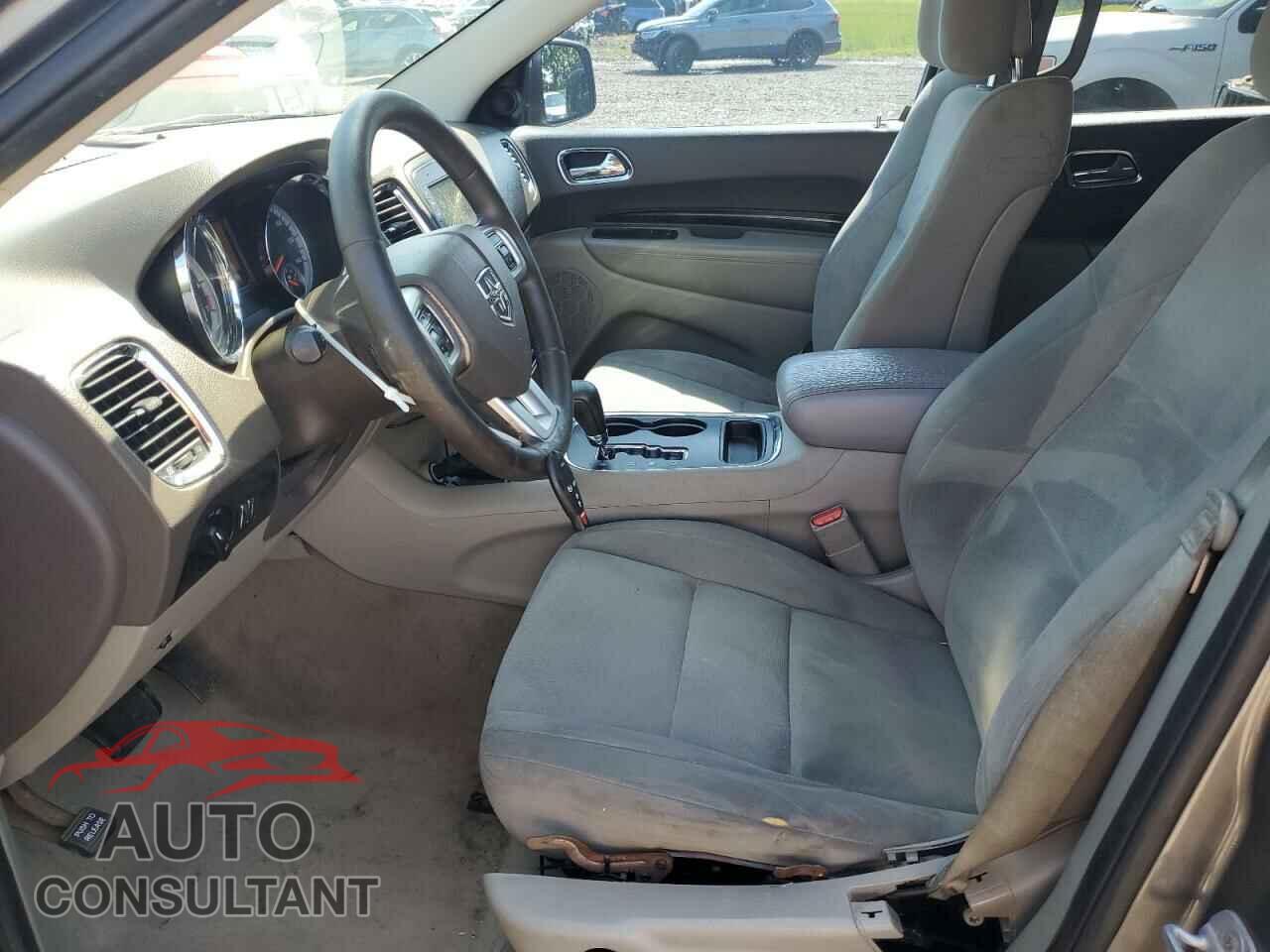 DODGE DURANGO 2011 - 1D4RD4GG3BC697397