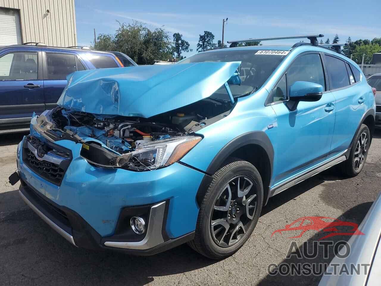 SUBARU CROSSTREK 2019 - JF2GTDNCXKH393799