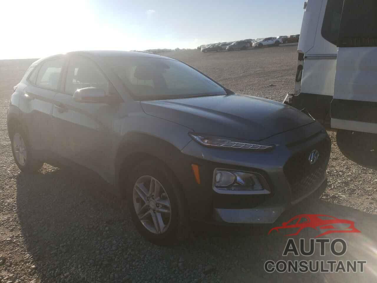 HYUNDAI KONA 2019 - KM8K12AA4KU374885