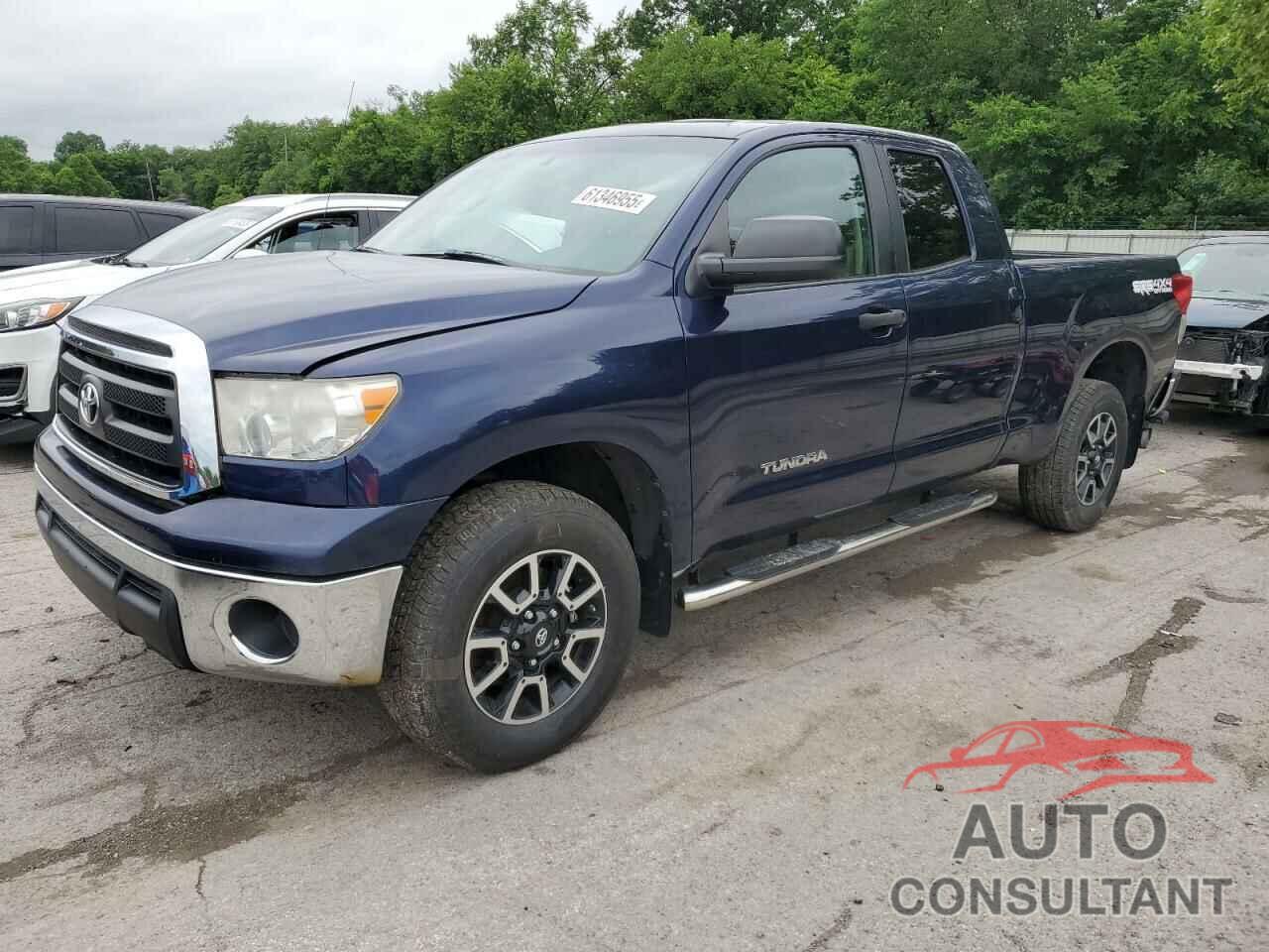 TOYOTA TUNDRA 2011 - 5TFUM5F18BX020588