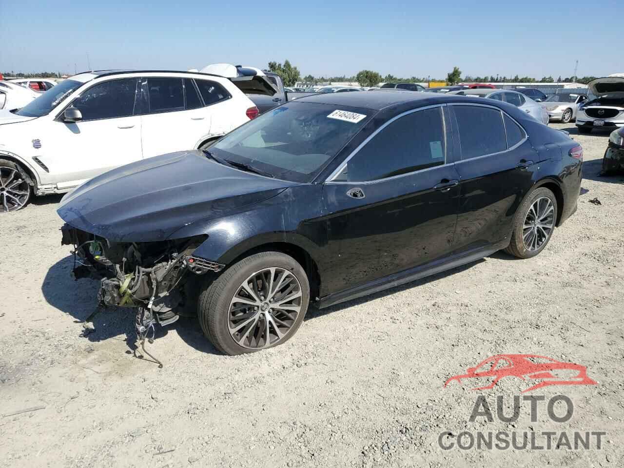 TOYOTA CAMRY 2019 - 4T1B11HK2KU179246
