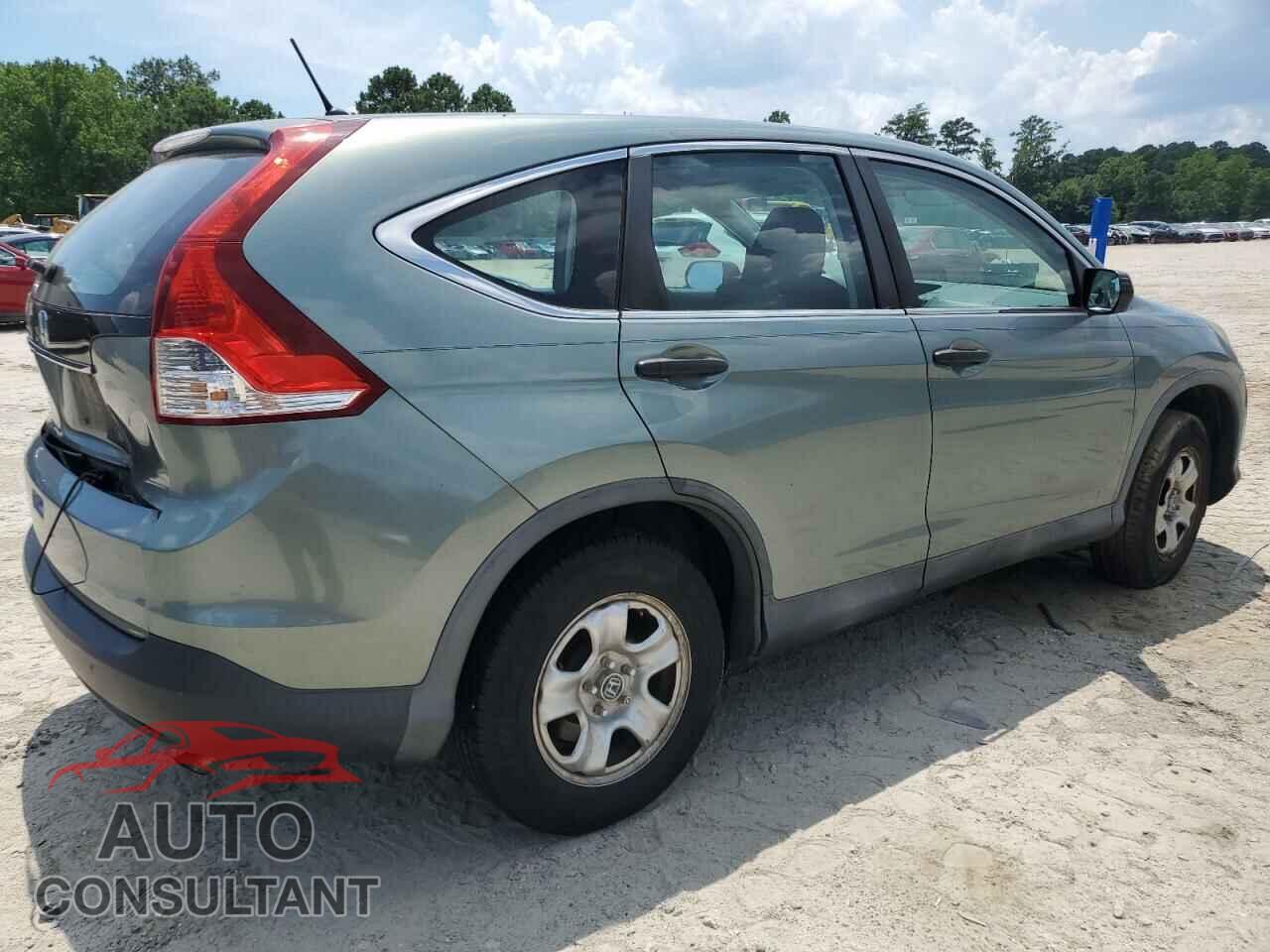 HONDA CRV 2012 - 2HKRM3H33CH508420